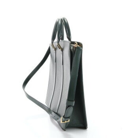 Louis Vuitton Taiga Porto Rozan business bag crossbody - Picture 3 of 12